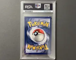 1999 Pokemon Maintenance 1st Ed Shadowless 83/102 Base Set - PSA 10 - Image 2