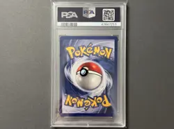 1999 Pokemon Bill 1st Ed Shadowless 91/102 Base Set - PSA 10 - Image 2