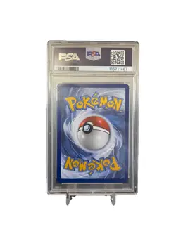 PSA 10 Arbok ex Full Art Ultra Rare 185/165 Pokemon 151 English Gem Mint - Image 2
