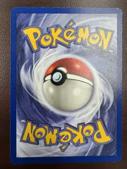 Dark Golduck 1st Edition Non Holo WOTC Pokemon 37/82 Vintage Rocket 2000 LP+ - Image 2