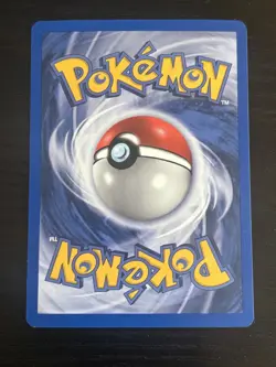 2003 Pokemon TCG Golduck 17/100 - EX Sandstorm Reverse Holo Rare LP/NM - Image 2