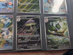 Pokemon Surging Sparks Lot Of 13 NM Illustration Rares - Image 4