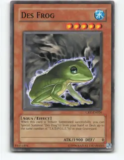 Des Frog CRV-EN026 Cybernetic Revolution - Image 1