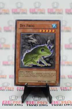 Des Frog CRV-EN026 Cybernetic Revolution Unlimited|Unlimited Edition - Image 1