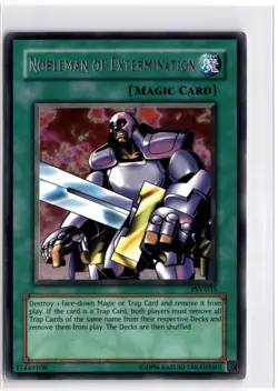 Nobleman of Extermination Unlimited Rare PSV-035 NM - Image 1