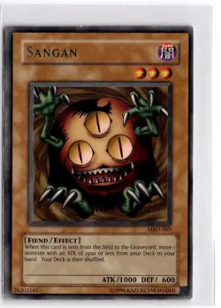 Sangan Unlimited Rare MRD-069 LP - Image 1
