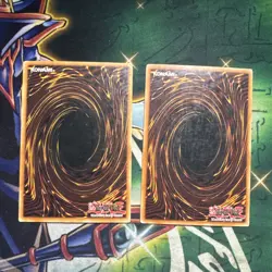 Yugioh! Dark Hole LOB-052 x2 Super Rare Unlimited LP/HP - Image 3