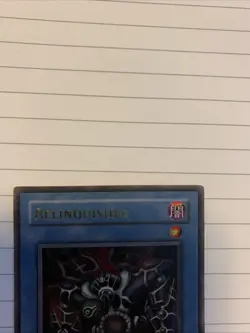 Relinquished SDP-001 Starter Deck: Pegasus 1st Edition - Image 2
