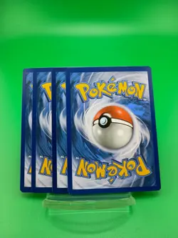 4x Pokemon TCG Tynamo S&M Bruning Shadows 44/147 Regular Common Card NM - Image 2