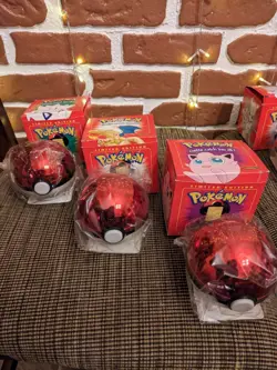 Pokemon 23K gold plated trading cards 1999 Burger King full set Sealed NIB - Image 2
