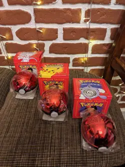 Pokemon 23K gold plated trading cards 1999 Burger King full set Sealed NIB - Image 3