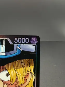 One Piece TCG OP13-004 Sabo Alt Art Leader AA Card Game CCG English - Image 4