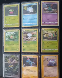Lot of 31 Yuka Morii Pokemon Cards TCG - Image 1