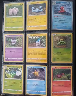 Lot of 31 Yuka Morii Pokemon Cards TCG - Image 2