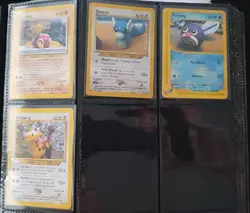 Lot of 31 Yuka Morii Pokemon Cards TCG - Image 4