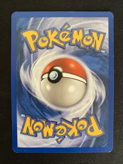 Natu 80/144 Skyridge eSeries Non Holo Vintage Pokemon TCG Card - Image 2