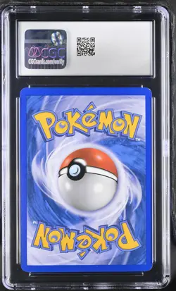 CGC 8 Rayquaza C LV.X 2009 Supreme Victors 146/147 Holo Pokemon Card - Image 2
