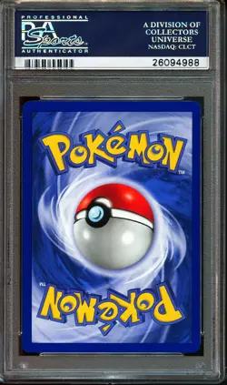 PSA 9 MINT Machamp 8/102 1st Edition Shadowless Base Set Holo 1999 Pokemon Card - Image 2
