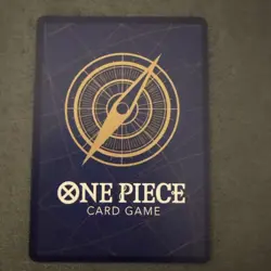 Laboon (SR) EB01-048 Memorial Collection One-Piece Card NM English - Image 2