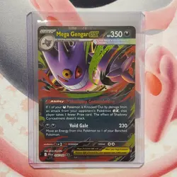 Haunter 027 Promo + Mega Gengar ex 056/094 - Box Fresh - Pokemon Card Lot #923 - Image 5