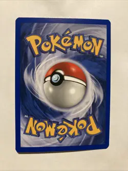 Pokemon MISDREAVUS Black Star Promo Card # 39 RARE - Image 2