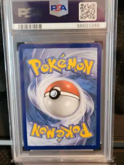 PSA 10 Umbreon Gold Star 17/17 Celebrations 2021 Pokemon Card HOLO BLEED Classic - Image 4