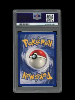 Pokemon PSA 10 GEM MINT Abra 1st Edition Base Set Shadowless 1999 Card 43/102 - Image 2