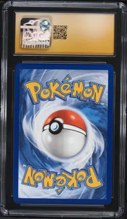 CGC Pristine 10 Steelix Illustration Rare Mega Evolution 2025 Pokemon Card #150 - Image 2