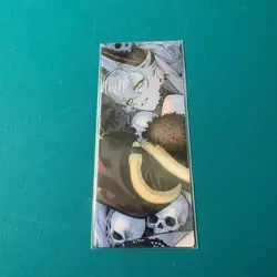 Fate/Grand Order FGO Lilith Final Ascension Card Single - Image 1