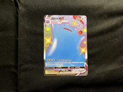 Pokemon TCG Shining Fates Ditto VMAX #SV119/SV122 Full Art Secret Rare Card NM - Image 1