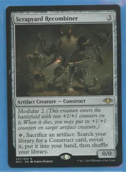 MTG: Modern Horizons 1: Scrapyard Recombiner - Image 1
