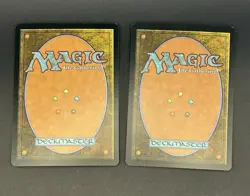 Fiery Gambit X2 Mirrodin LP-NM Rare Magic | MTG - Image 2