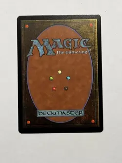 Llanorwar Elves NON-foil Secret Lair Encyclopedia of Magic A-Z MTG 0012 - Image 2