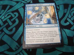 Sleep with the Fishes MTG - Image 1