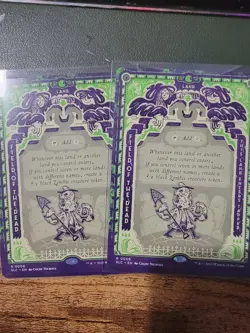 Mtg Wizards Magic Field Of The Dead Secret Lair Encyclopedia - Image 1