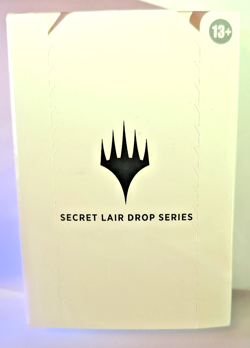 MTG Secret Lair Drop Mirrodinsanity FOIL Edition New SEALED - Image 1