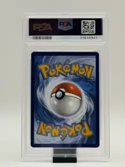2022 Pokemon Silver Tempest - Worker Full Art Trainer #195/195 - PSA 10 GEM MINT - Image 2