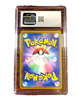 Cynthia's Garchomp EX SR #080 - CGC GEM MINT 10 - JPN Heat Wave Arena - Pokemon - Image 3