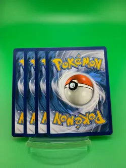 4x Metapod 2/192 Rebel Clash Uncommon Pokemon TCG 2020 - Image 2