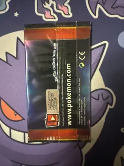 POKEMON TCG DETECTIVE PIKACHU SEALED BOOSTER PACK BRAND NEW - Image 2