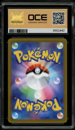 Pokemon Slab: Mewtwo V - 050/172 - S12a - Graded OCE Pristine 10 - Image 2