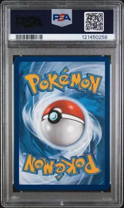 Pokemon TCG Ethan's Adventure 236/182 PSA 10 SIR Destined Rivals Gem Mint - Image 2
