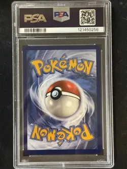Pokemon TCG Ethan's Adventure 236/182 PSA 10 SIR Destined Rivals Gem Mint - Image 5
