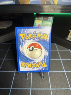 LP+/NM ⚫ RATTATA Common | Expedition Base Set 128/165 Pokemon TCG Yuka Morii - Image 2