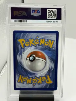 2024 Pokemon Froslass Illustration Rare Twilight Masquerade 174/167 PSA 9 MINT - Image 2