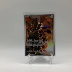 Zamazenta 201/182 SV10 Destined Rivals Holo Rare - Pokemon TCG Near Mint - Image 1
