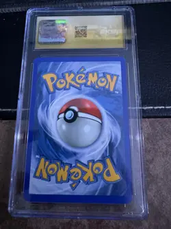 CGC Pristine 10 Wingull 84/100 Ex Sandstorm Pokemon 2003 - Image 2