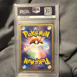 2004 POKEMON JPN FLIGHT OF LEGENDS 1ST EDITION #056 NIDOKING-HOLO PSA 10 - Image 2