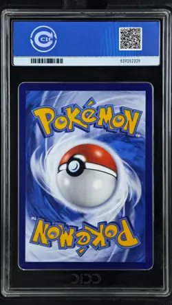 CCIC 10 Gem Mint 2025 Pokemon Gengar Chinese Exclusive Gem Pack Vol.3 03 07/07 - Image 2