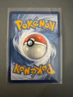 Pokemon Basic Grass Energy 278/193 Paldea Evolved Gold Hyper Rare NM Condition - Image 3